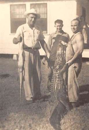 Bert "BJ" Thibodaux - Photo 13