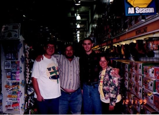 Bennie "Danny" Daniel Inman - Photo 3