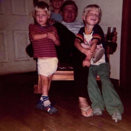 Bennie "Danny" Daniel Inman - Photo 12