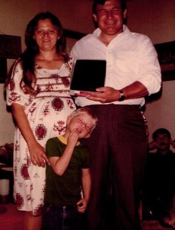 Bennie "Danny" Daniel Inman - Photo 94