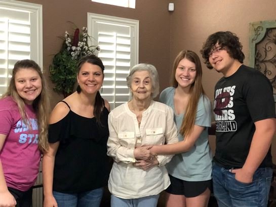 Theresa Lavergne Richard - Photo 89