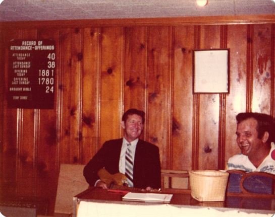 Pastor James Allen Lynch - Photo 22