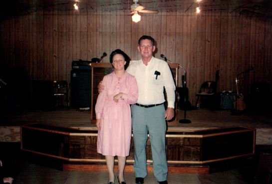 Pastor James Allen Lynch - Photo 71