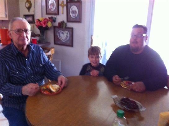 Pastor James Allen Lynch - Photo 72