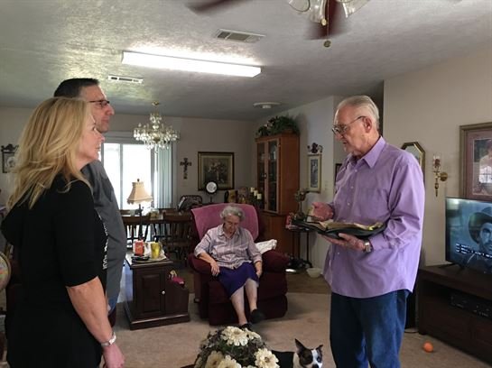 Pastor James Allen Lynch - Photo 73