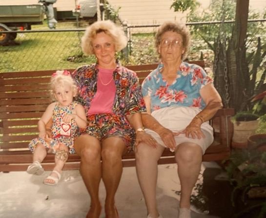 Mary Elizabeth Rush Mazoch - Photo 73