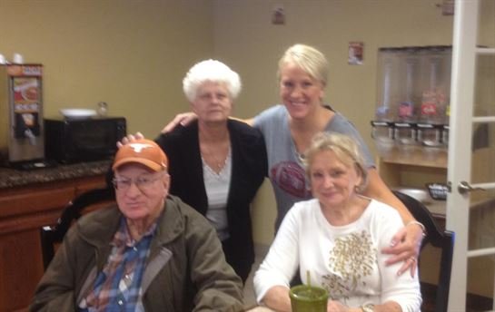 Mary Elizabeth Rush Mazoch - Photo 151