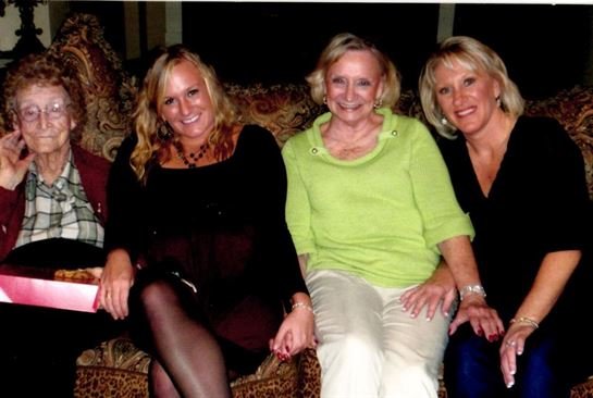 Mary Elizabeth Rush Mazoch - Photo 163