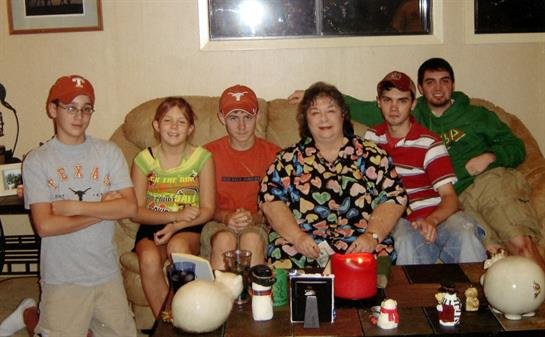 Regina "Gina" Ann Rawls Hayes - Photo 9