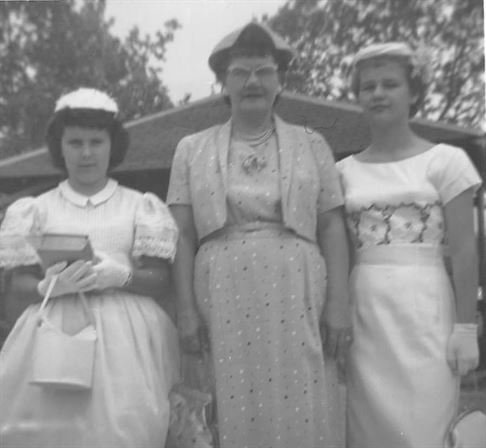 Erita Morvant Delahoussaye - Photo 66