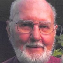 Reverend Charles W. Holt, PHD