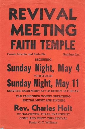 Reverend Charles W. Holt, PHD - Photo 9