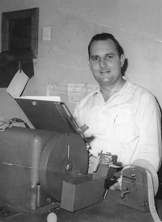 Reverend Charles W. Holt, PHD - Photo 8