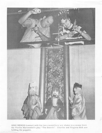 Reverend Charles W. Holt, PHD - Photo 21