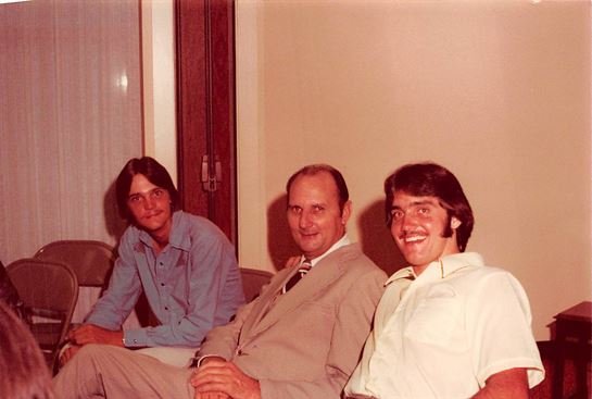 Reverend Charles W. Holt, PHD - Photo 27