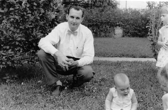 Reverend Charles W. Holt, PHD - Photo 41