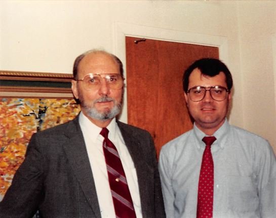 Reverend Charles W. Holt, PHD - Photo 48