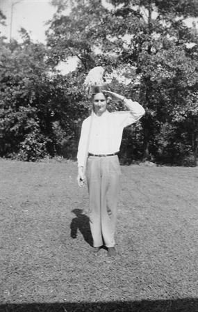 Reverend Charles W. Holt, PHD - Photo 49