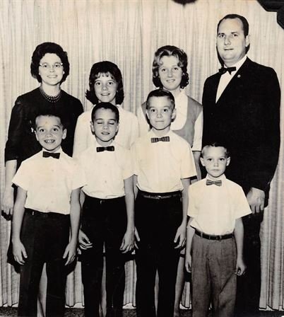 Reverend Charles W. Holt, PHD - Photo 65