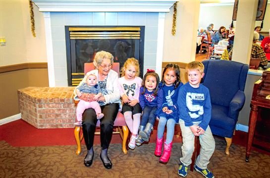 Irene Aldredge - Photo 5