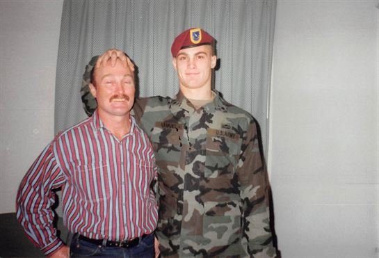 M Sgt. Timothy John Hankins - Photo 13