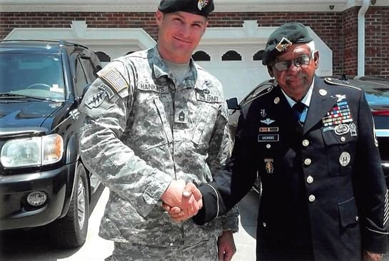 M Sgt. Timothy John Hankins - Photo 35