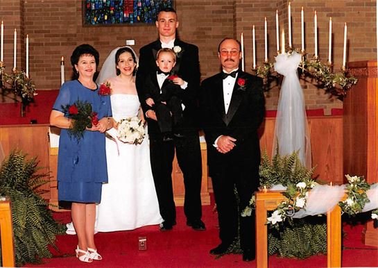 M Sgt. Timothy John Hankins - Photo 48