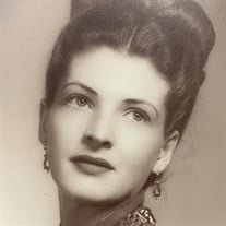 Billie Jean Whitaker Colburn