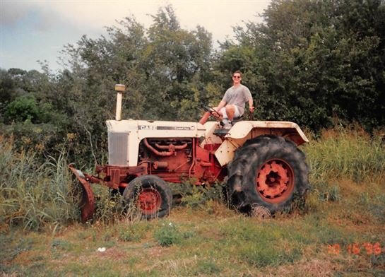 Aaron Ray Mouton - Photo 45