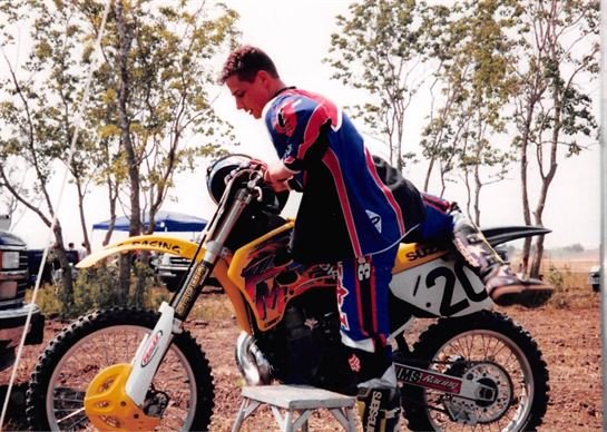 Aaron Ray Mouton - Photo 46