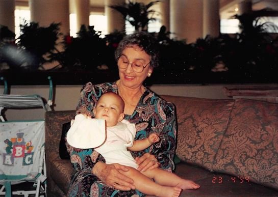 Hester Georgine Perkins (Peco) - Photo 20