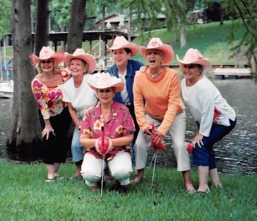 Betty Jo Pace Berry Kelley - Photo 6