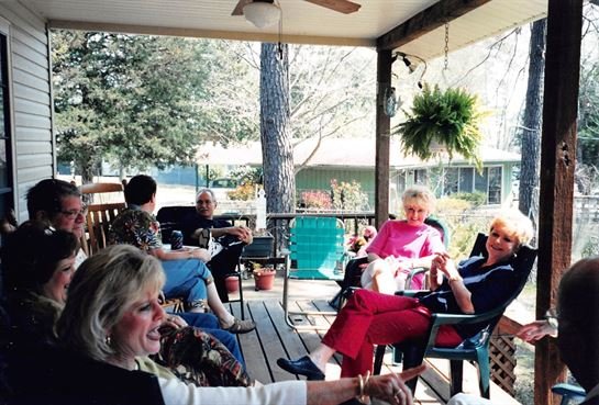 Betty Jo Pace Berry Kelley - Photo 13