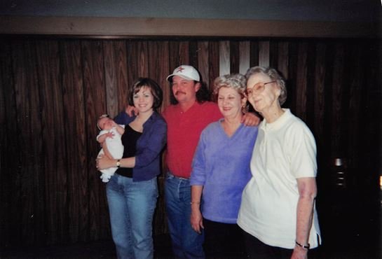 Betty Jo Pace Berry Kelley - Photo 23