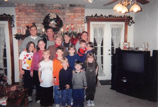 Betty Jo Pace Berry Kelley - Photo 22