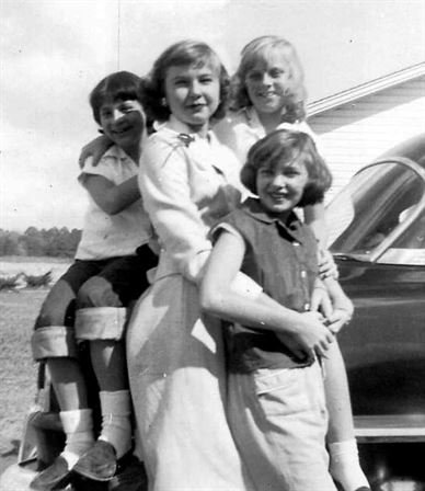 Betty Jo Pace Berry Kelley - Photo 32