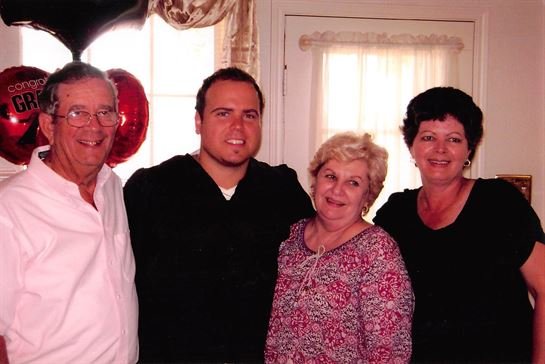 Betty Jo Pace Berry Kelley - Photo 36