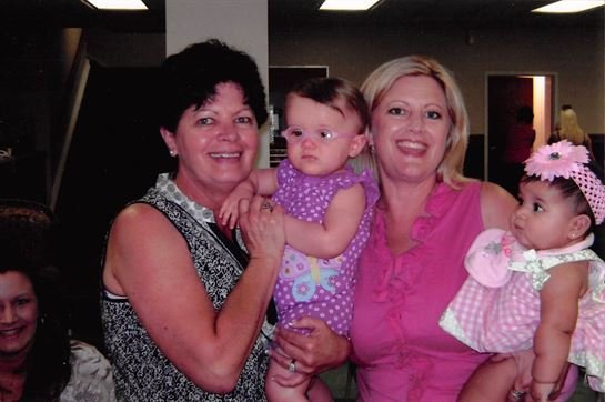 Betty Jo Pace Berry Kelley - Photo 50