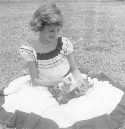 Betty Jo Pace Berry Kelley - Photo 57