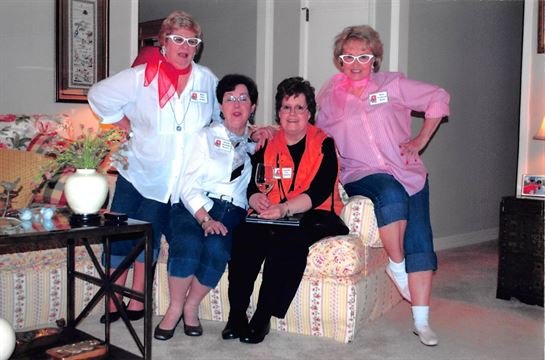 Betty Jo Pace Berry Kelley - Photo 58