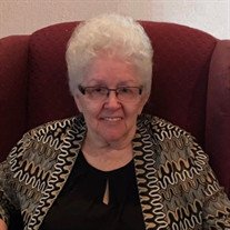 Marjorie "Latance" Burch