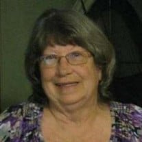 Betty Ann Lyons Hogden