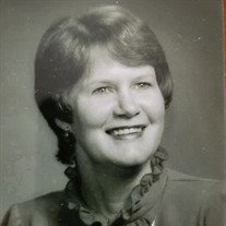 Bonnie Lousie Burris