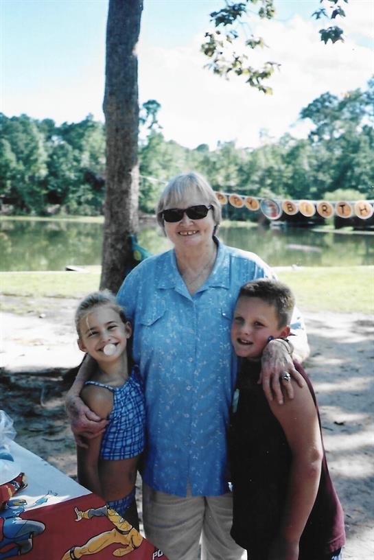 Geraline Lange - Photo 45