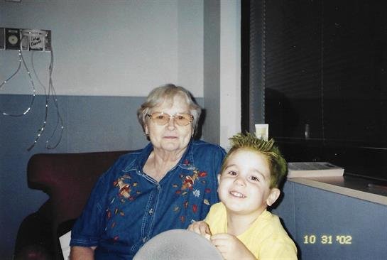 Geraline Lange - Photo 59