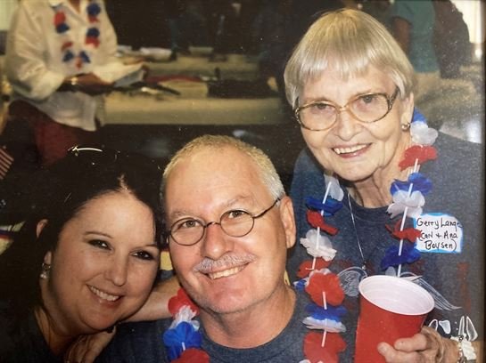 Geraline Lange - Photo 74