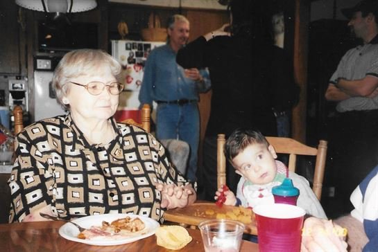 Geraline Lange - Photo 95