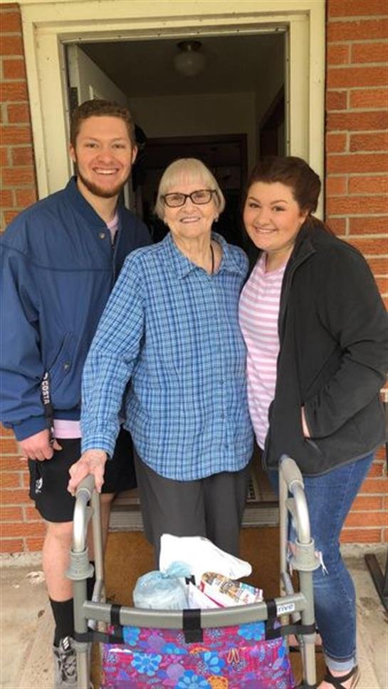 Geraline Lange - Photo 153