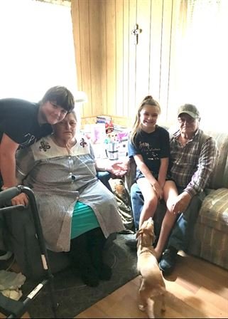 Mary Edna Richard Russell - Photo 8