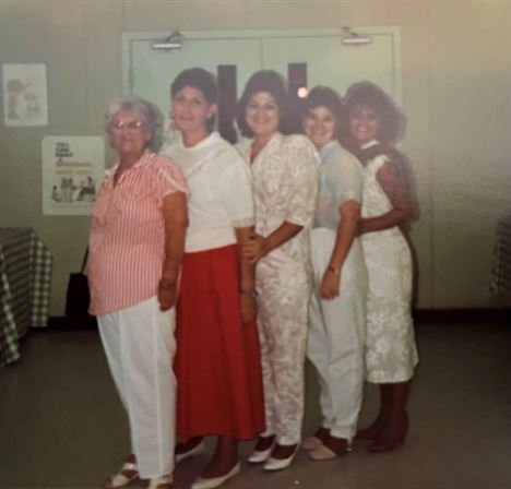 Mary Edna Richard Russell - Photo 13